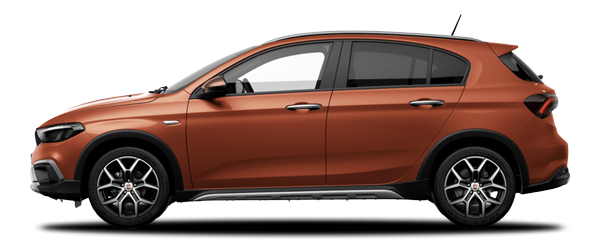 Fiat Egea Cross Paprika Turuncu Fiat Egea Cross Paprika Turuncu