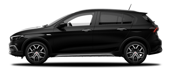 Fiat Egea Cross Rock Siyahı Fiat Egea Cross Rock Siyahı
