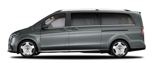 Mercedes V-Serisi Metalik Grafit Gri Mercedes V-Serisi Metalik Grafit Gri