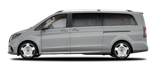 Mercedes V-Serisi Alpin Grisi Mercedes V-Serisi Alpin Grisi