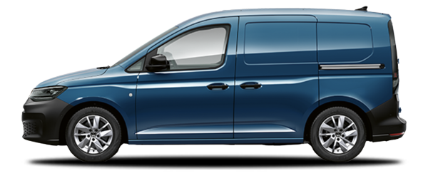 Volkswagen Caddy Cargo Azul Mavisi Metalik Volkswagen Caddy Cargo Azul Mavisi Metalik