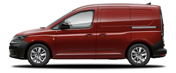 Volkswagen Caddy Cargo Fortana Kırmızısı Metalik Volkswagen Caddy Cargo Fortana Kırmızısı Metalik