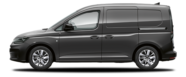Volkswagen Caddy Cargo İndiyum Gri Metalik Volkswagen Caddy Cargo İndiyum Gri Metalik