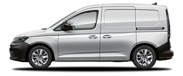 Volkswagen Caddy Cargo Refleks Gümüş Metalik Volkswagen Caddy Cargo Refleks Gümüş Metalik