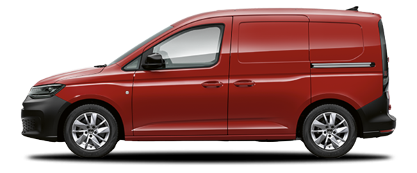 Volkswagen Caddy Cargo Vişne Kırmızısı Opak Volkswagen Caddy Cargo Vişne Kırmızısı Opak