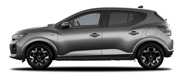 Dacia Sandero Duman Gri Dacia Sandero Duman Gri