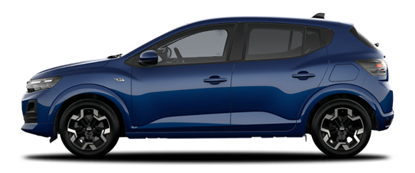 Dacia Sandero Demir Mavi Dacia Sandero Demir Mavi