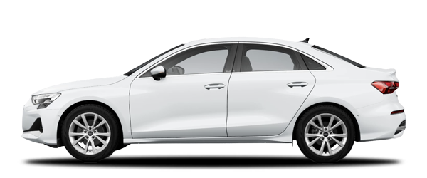 Audi A3 Sedan Metalik Glacier Beyazı Audi A3 Sedan Metalik Glacier Beyazı