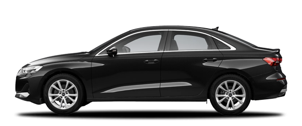 Audi A3 Sedan Metalik Mitos Siyahı Audi A3 Sedan Metalik Mitos Siyahı
