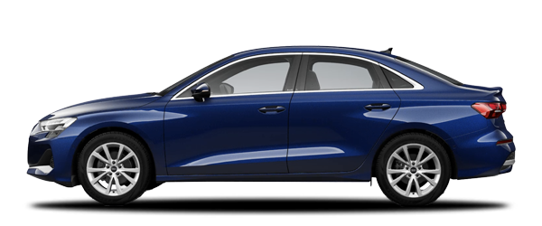 Audi A3 Sedan Metalik Navarra Mavi Audi A3 Sedan Metalik Navarra Mavi