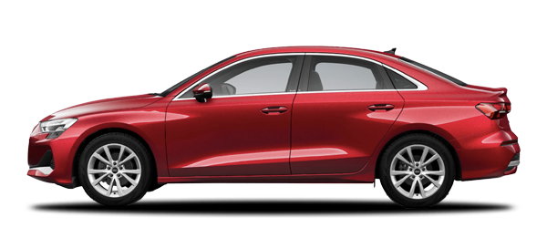 Audi A3 Sedan Nar Kökü İnci Etkisi Audi A3 Sedan Nar Kökü İnci Etkisi
