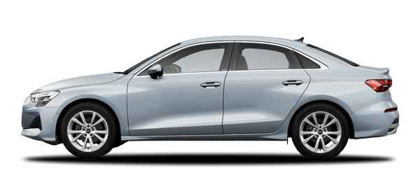 Audi A3 Sedan Sedefli İnci Grisi Audi A3 Sedan Sedefli İnci Grisi
