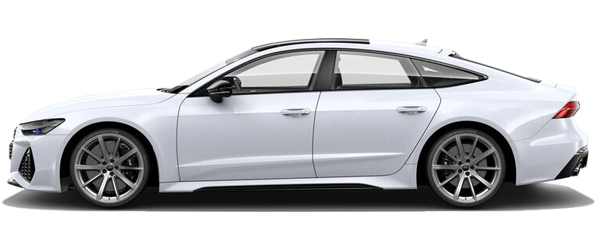Audi RS7 Sportback Metalik Glacier Beyazı Audi RS7 Sportback Metalik Glacier Beyazı