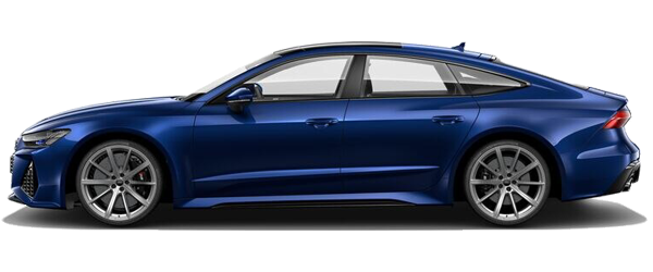 Audi RS7 Sportback Metalik Navarra Mavi Audi RS7 Sportback Metalik Navarra Mavi