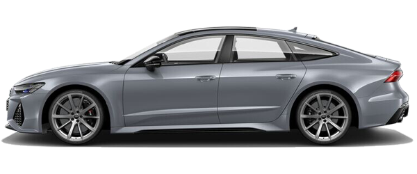 Audi RS7 Sportback nardo gri Audi RS7 Sportback nardo gri