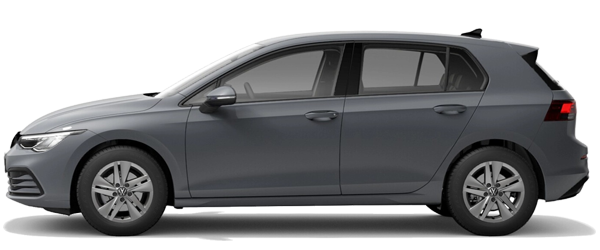 Volkswagen Golf Aytaşı Gri Volkswagen Golf Aytaşı Gri