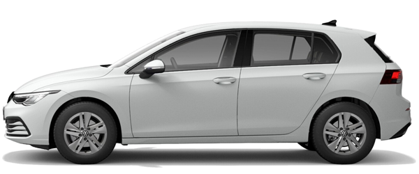 Volkswagen Golf Beyaz Volkswagen Golf Beyaz