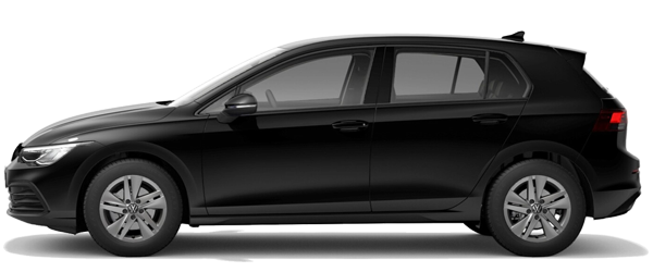 Volkswagen Golf Derin Siyah Volkswagen Golf Derin Siyah