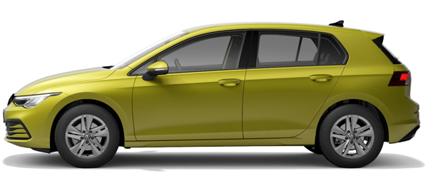 Volkswagen Golf Limon Sarı Volkswagen Golf Limon Sarı