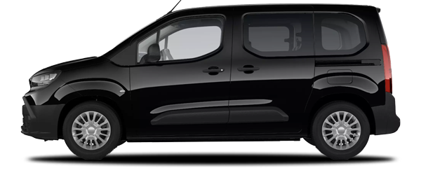 Toyota Proace City Siyah Metalik Toyota Proace City Siyah Metalik