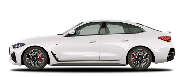 BMW İ4 Metalik Beyaz Mineral BMW İ4 Metalik Beyaz Mineral
