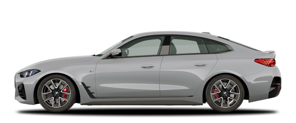 BMW İ4 Metalik Gri Brooklyn BMW İ4 Metalik Gri Brooklyn