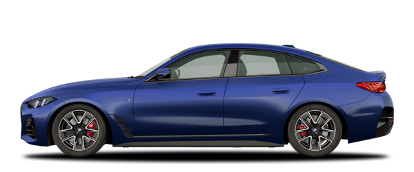 BMW İ4 Metalik Mavi Frozen Portimao Blue BMW İ4 Metalik Mavi Frozen Portimao Blue
