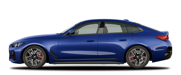 BMW İ4 Metalik Mavi M Portimao BMW İ4 Metalik Mavi M Portimao