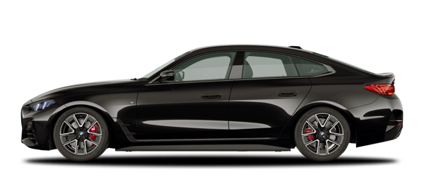 BMW İ4 Metalik Siyah Sapphire BMW İ4 Metalik Siyah Sapphire