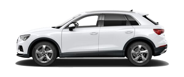 Audi Q3 İbis Beyazı Audi Q3 İbis Beyazı
