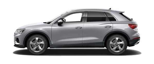 Audi Q3 Metalik Floret Gümüş Grisi Audi Q3 Metalik Floret Gümüş Grisi