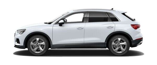 Audi Q3 Metalik Glacier Beyazı Audi Q3 Metalik Glacier Beyazı