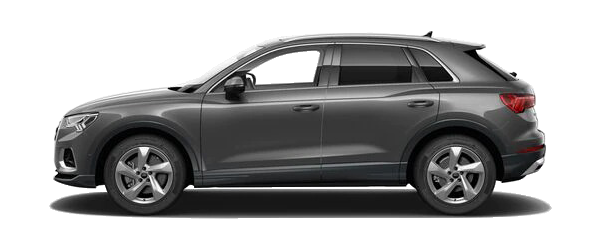 Audi Q3 Metalik Kronos Gri Audi Q3 Metalik Kronos Gri