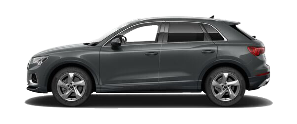 Audi Q3 Metalik Nano Grisi Audi Q3 Metalik Nano Grisi