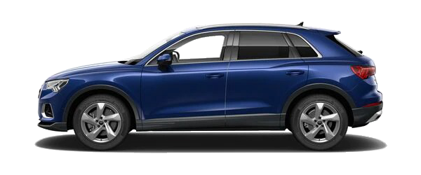 Audi Q3 Metalik Navarra Mavi Audi Q3 Metalik Navarra Mavi