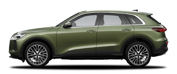 Audi Q5 Metalik Distrik Yeşili Audi Q5 Metalik Distrik Yeşili