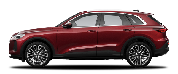 Audi Q5 Metalik Nar Kırmızı Audi Q5 Metalik Nar Kırmızı