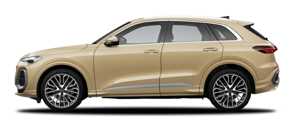 Audi Q5 Metalik Sakhir Gold Audi Q5 Metalik Sakhir Gold