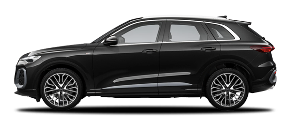 Audi Q5 Metalik Mitos Siyahı Audi Q5 Metalik Mitos Siyahı