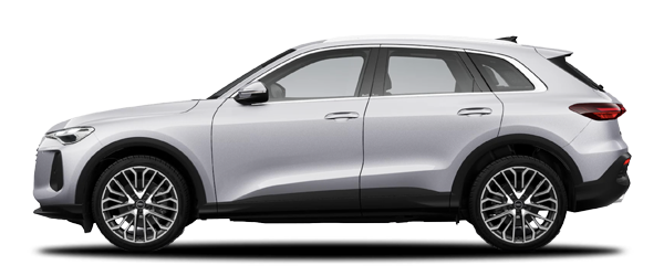 Audi Q5 Metalik Floret Gümüş Grisi Audi Q5 Metalik Floret Gümüş Grisi