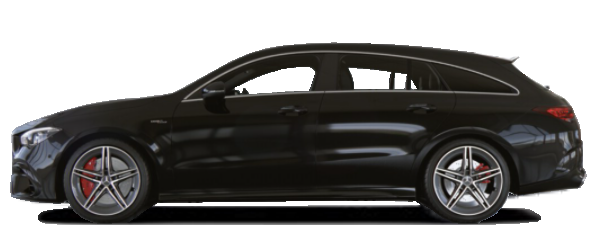 Mercedes CLA Shooting Brake Kozmos Siyah Mercedes CLA Shooting Brake Kozmos Siyah