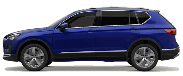 Seat Tarraco Atlantik Mavi Seat Tarraco Atlantik Mavi