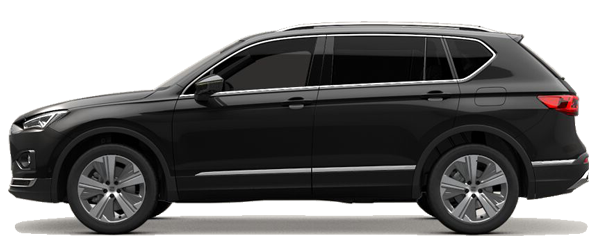 Seat Tarraco Derin Siyah Seat Tarraco Derin Siyah