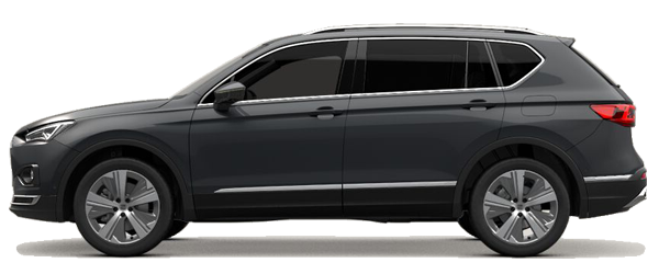 Seat Tarraco Dolpin Gri Seat Tarraco Dolpin Gri