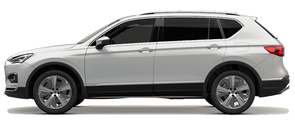 Seat Tarraco Oryx Beyaz Seat Tarraco Oryx Beyaz