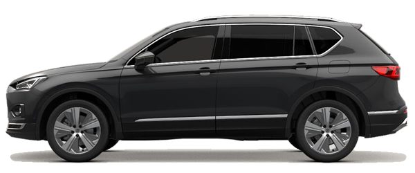 Seat Tarraco Urano Gri Seat Tarraco Urano Gri
