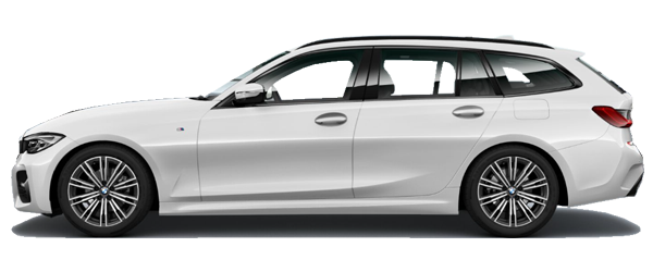 BMW 3 Serisi Touring Mineral Beyaz Metalik BMW 3 Serisi Touring Mineral Beyaz Metalik