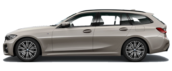 BMW 3 Serisi Touring Oksit Gri Metalik BMW 3 Serisi Touring Oksit Gri Metalik