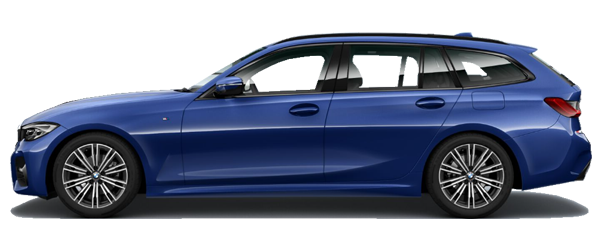 BMW 3 Serisi Touring Portemia Mavi Metalik BMW 3 Serisi Touring Portemia Mavi Metalik