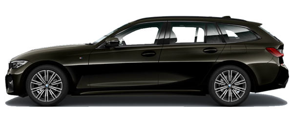 BMW 3 Serisi Touring Sitrin Siyah Metalik BMW 3 Serisi Touring Sitrin Siyah Metalik
